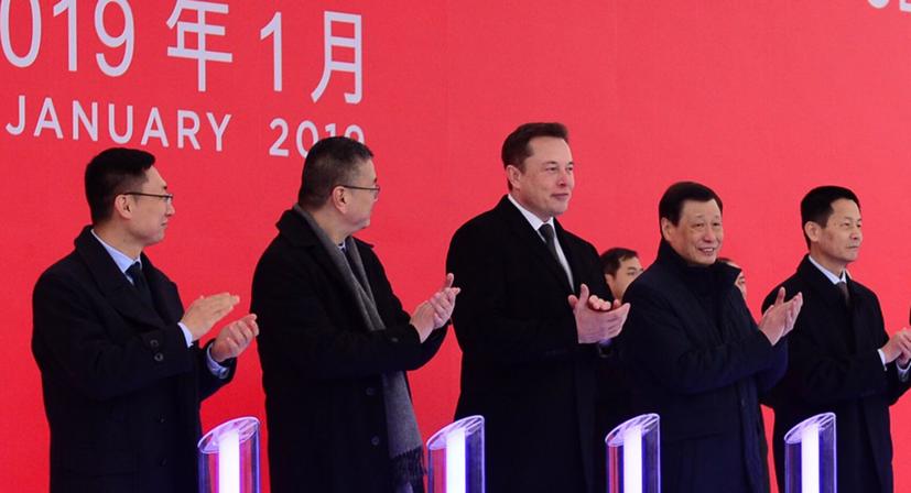 Elon Musk tìm cách khôi phục hình ảnh của Tesla tại Trung Quốc - Ảnh 1