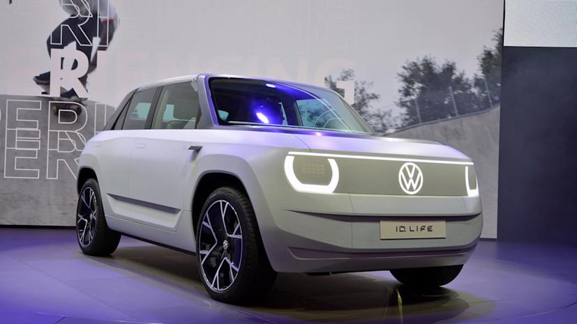 ID.Life concept tiết lộ gì về hướng thiết kế tương lai của Volkswagen? - Ảnh 1