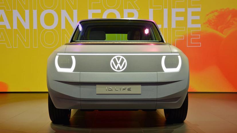 ID.Life concept tiết lộ gì về hướng thiết kế tương lai của Volkswagen? - Ảnh 2