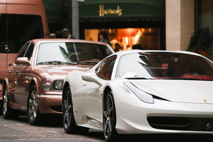 C&#225;ch đỗ xe như một chuy&#234;n gia - Ảnh 1