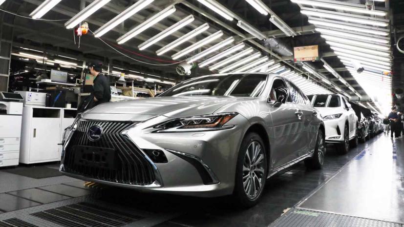 Thiếu linh kiện, 14 nhà máy Toyota tại Nhật Bản tạm ngừng hoạt động - Ảnh 1