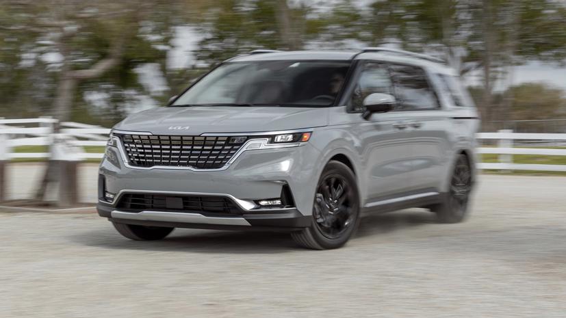 Kia sắp ra mắt loạt 3 xe mới tại Việt Nam - Ảnh 3