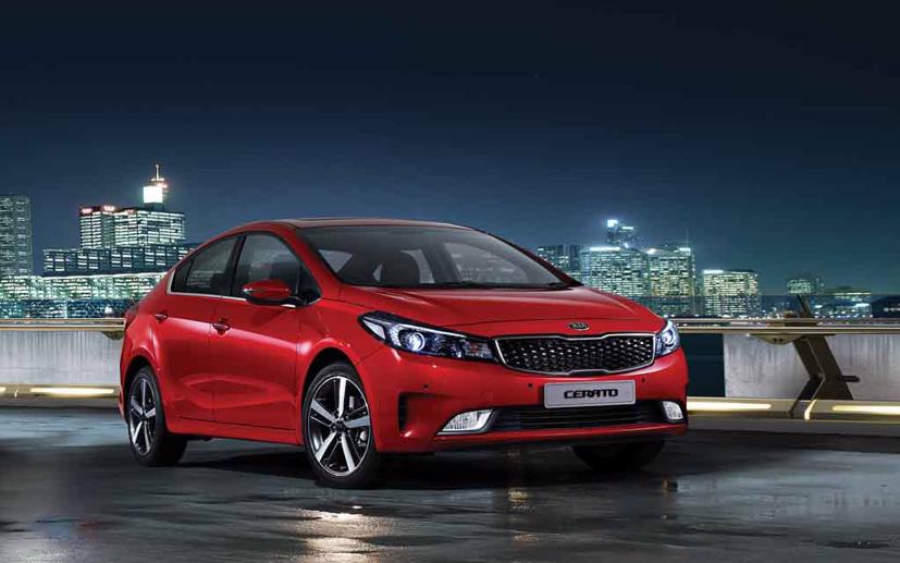 Kia sắp ra mắt loạt 3 xe mới tại Việt Nam - Ảnh 1
