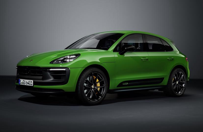 Porsche sẽ “khai tử” Macan chạy động cơ đốt trong năm 2024? - Ảnh 1