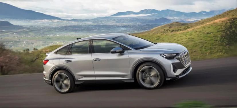 Audi ra mắt SUV điện Q4 e-tron tại Mỹ - Ảnh 5