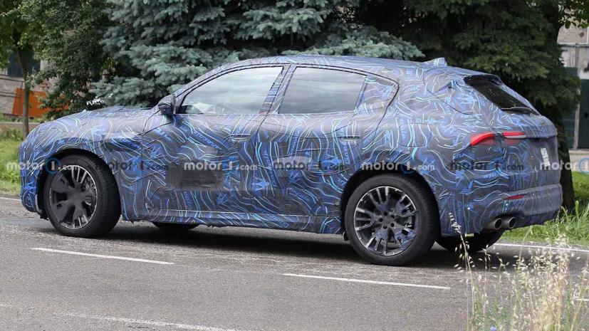 Maserati Grecale SUV sẽ ra mắt vào 16 tháng 11 sắp tới - Ảnh 2