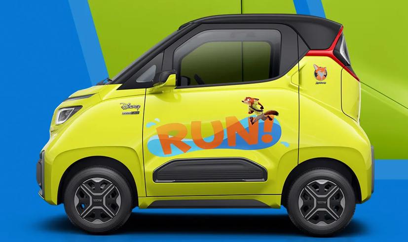 Wuling Nano EV – Xe điện mini gi&#225; rẻ ở Trung Quốc - Ảnh 6