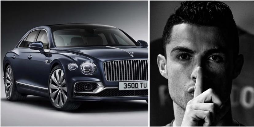 Tài xế của ngôi sao bóng đá Cristiano Ronaldo đã phải đợi gần bảy giờ để đổ xăng cho chiếc Bentley trị giá 220.000 USD.