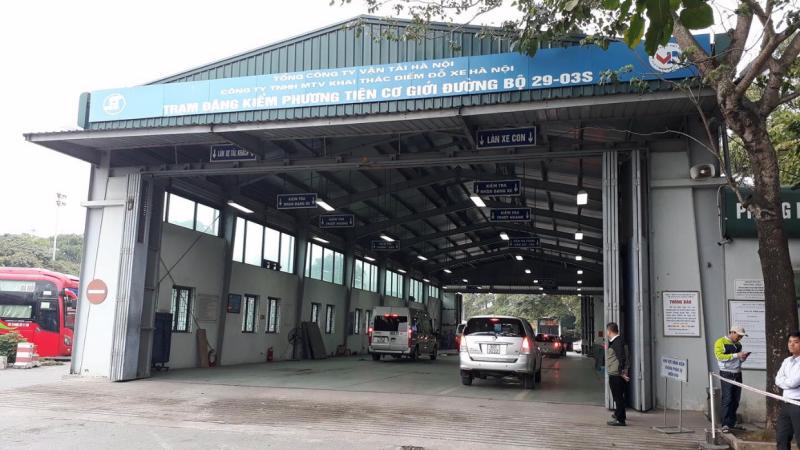 Từ 1/10, hoạt động đăng kiểm tại Việt Nam sẽ có những thay đổi.