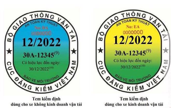Những quy định mới về đăng kiểm &#244; t&#244; từ th&#225;ng 10/2021 - Ảnh 1