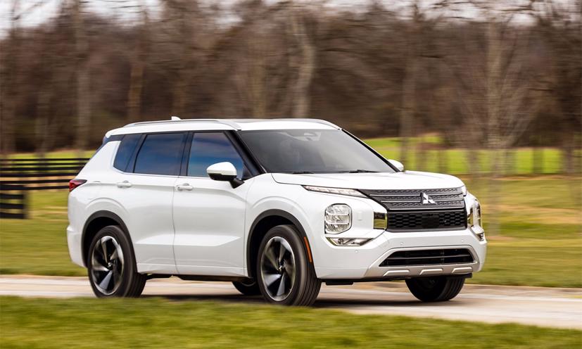 Mitsubishi Outlander PHEV sắp ra mắt: Sẽ c&#243; 7 chế độ l&#225;i, hệ thống điều khiển b&#225;nh xe “si&#234;u cải tiến” - Ảnh 2