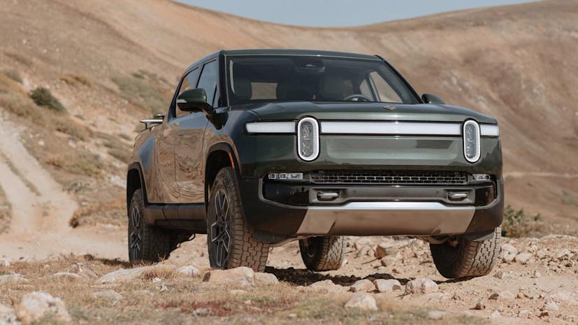 Hãng xe điện khởi nghiệp Rivian lỗ ròng gần 1 tỷ USD nửa đầu năm 2021 - Ảnh 3