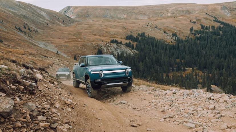 Hãng xe điện khởi nghiệp Rivian lỗ ròng gần 1 tỷ USD nửa đầu năm 2021 - Ảnh 4