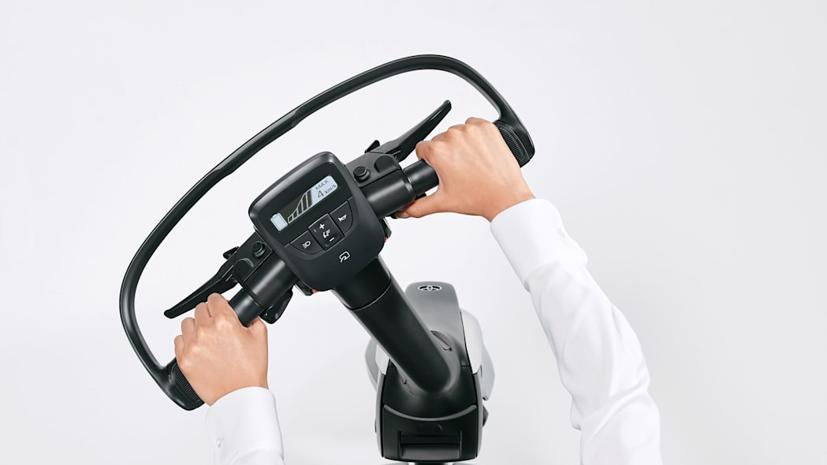 Toyota ph&#225;t triển xe điện ba b&#225;nh đặc biệt - Ảnh 6