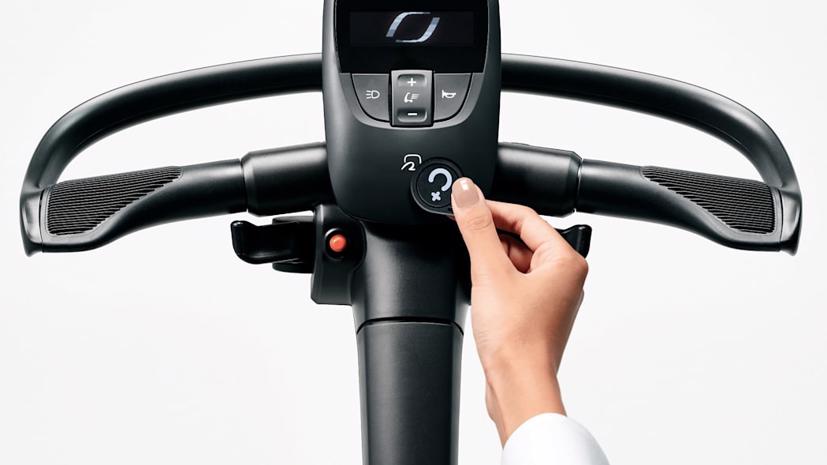 Toyota ph&#225;t triển xe điện ba b&#225;nh đặc biệt - Ảnh 4