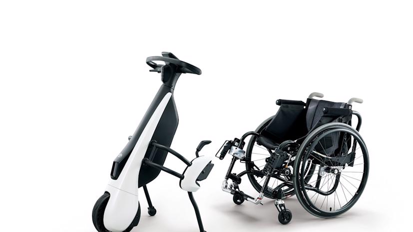 Toyota ph&#225;t triển xe điện ba b&#225;nh đặc biệt - Ảnh 5