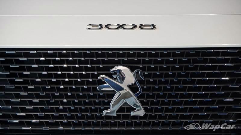 Peugeot 3008 2022 bản facelift ra mắt tại Th&#225;i Lan - Ảnh 5