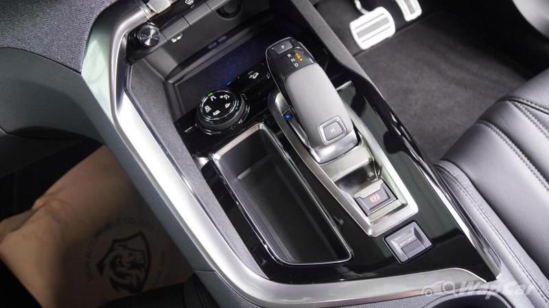 Peugeot 3008 2022 bản facelift ra mắt tại Th&#225;i Lan - Ảnh 4