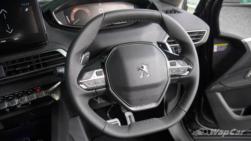 Peugeot 3008 2022 bản facelift ra mắt tại Th&#225;i Lan - Ảnh 3