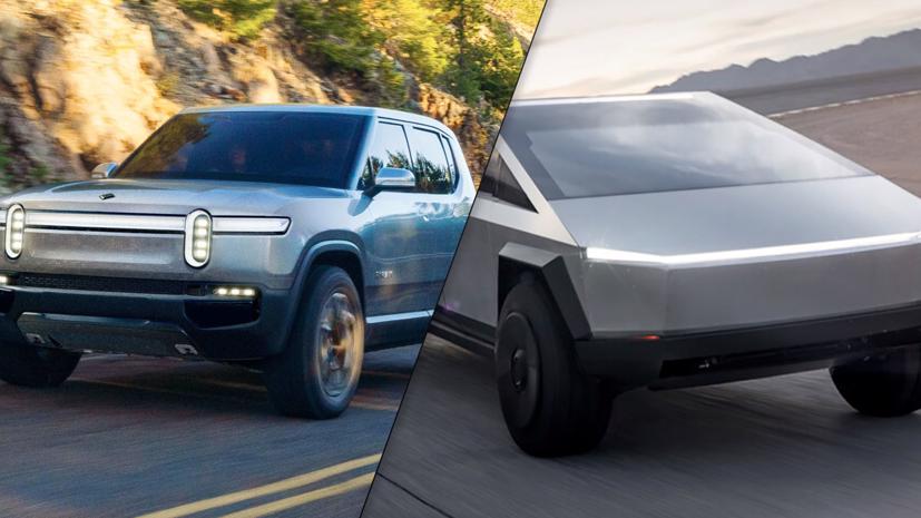 Rivian là một trong những công ty khởi nghiệp xe điện được đánh giá nghiêm túc nhất kể từ sau Tesla.