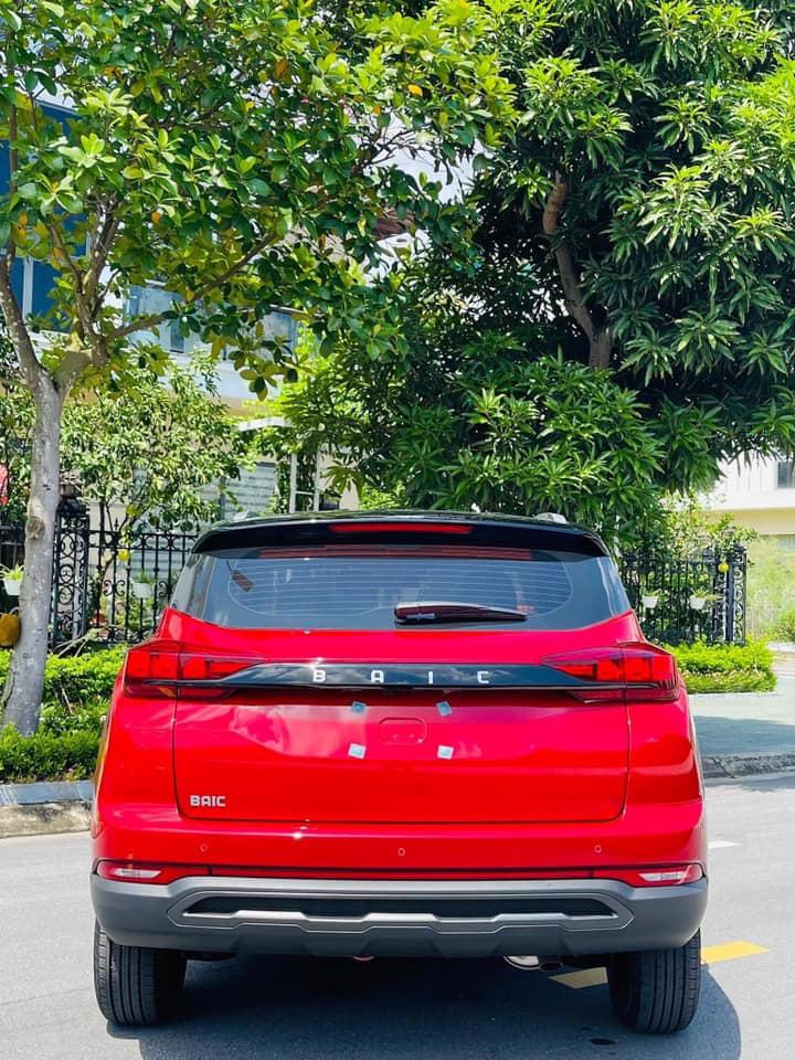 &#212; t&#244; Trung Quốc Beijing X3 gi&#225; chưa đến 200 triệu đồng về Việt Nam - Ảnh 2