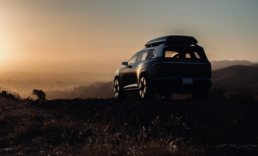 Lucid Gravity SUV sẽ ra mắt năm 2023 - Ảnh 1