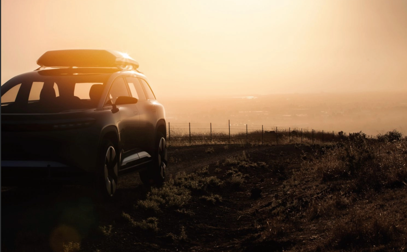 Lucid Gravity SUV sẽ ra mắt năm 2023 - Ảnh 5