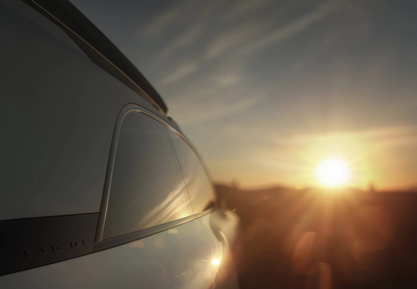 Lucid Gravity SUV sẽ ra mắt năm 2023 - Ảnh 2