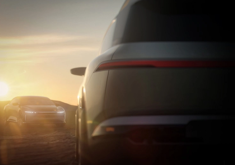 Lucid Gravity SUV sẽ ra mắt năm 2023 - Ảnh 6