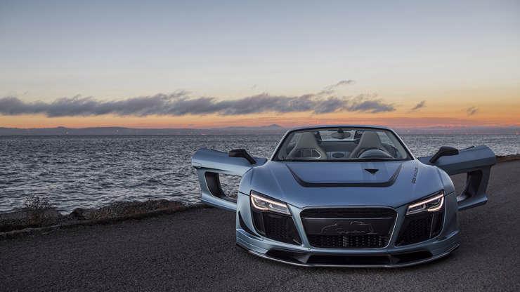 Những mẫu xe độ &quot;dị&quot; nhất thế giới - Ảnh 3