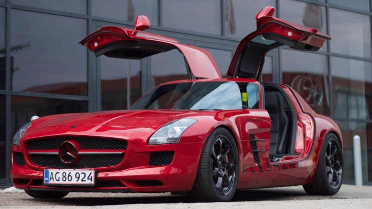 Những mẫu xe độ &quot;dị&quot; nhất thế giới - Ảnh 7