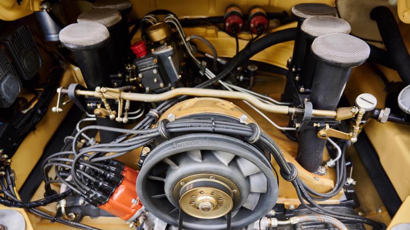 Xe đua cực hiếm của tr&#249;m ma tu&#253; Pablo Escobar được rao b&#225;n - Ảnh 6