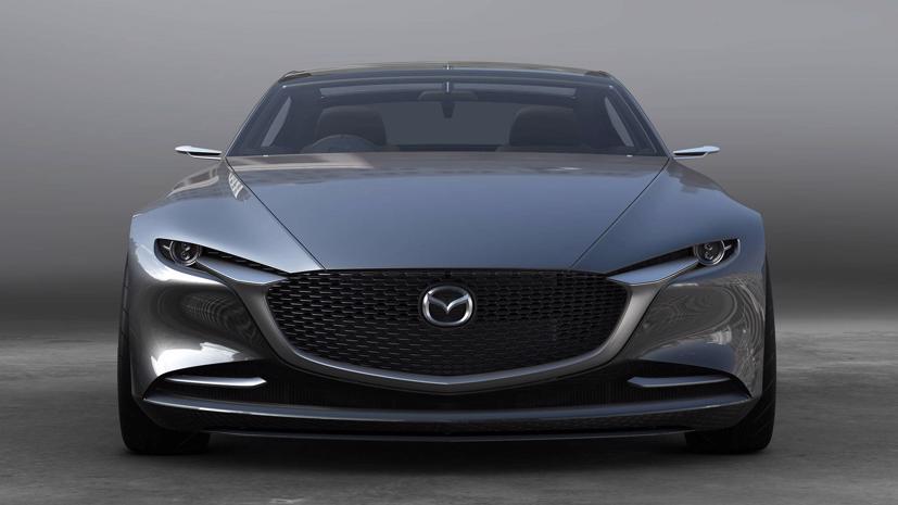 Mazda6 thế hệ mới c&#243; dẫn động cầu sau, ra mắt năm 2022 - Ảnh 1