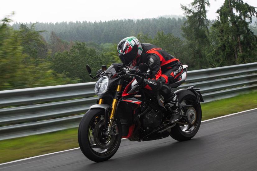 Lộ diện MV Agusta Brutale 1000 Nurburgring 2021 bản giới hạn, gi&#225; 46.000 USD - Ảnh 8