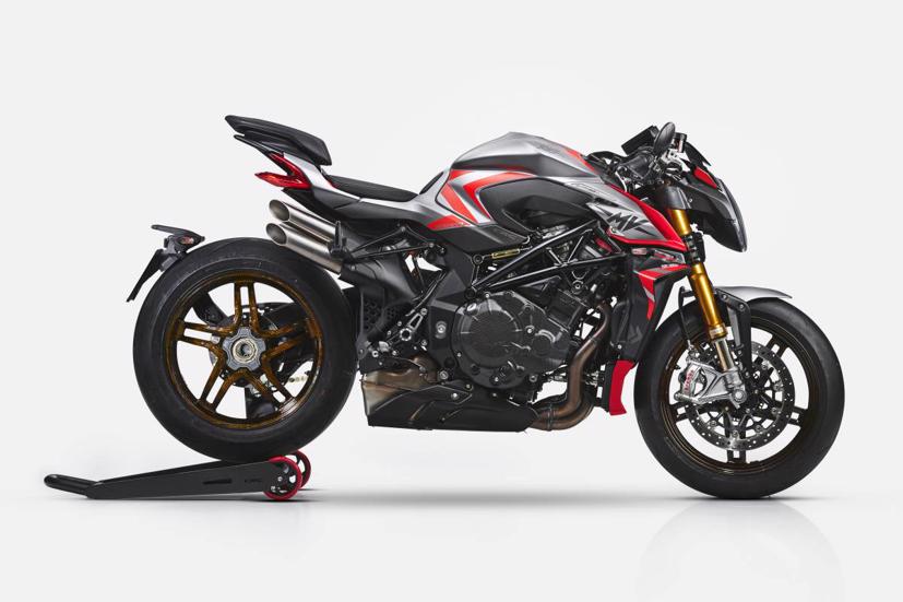Lộ diện MV Agusta Brutale 1000 Nurburgring 2021 bản giới hạn, gi&#225; 46.000 USD - Ảnh 7