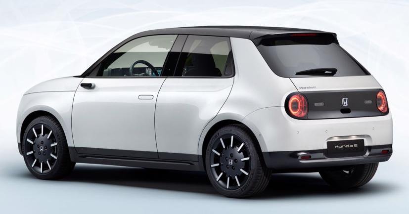 Honda e EV cập bến Malaysia - Ảnh 2