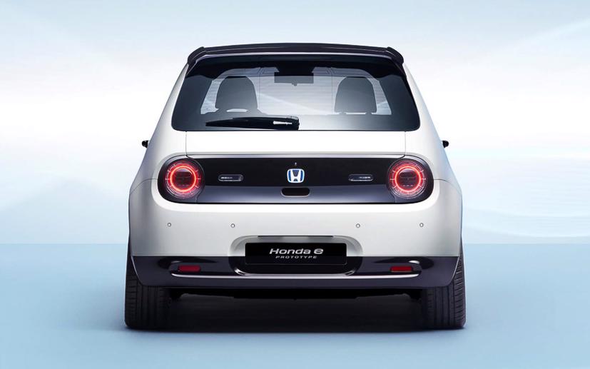 Honda e EV cập bến Malaysia - Ảnh 5