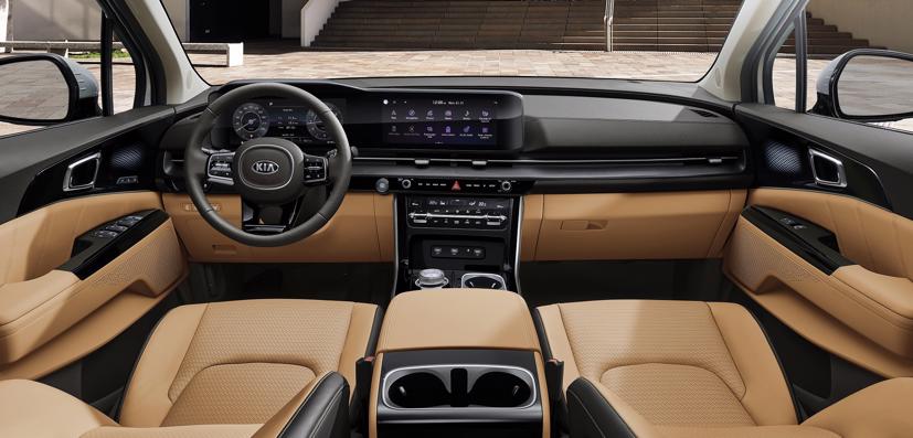 Kia Carnival 2022 &quot;lột x&#225;c&quot;, gi&#225; từ 1,199 tỷ đồng - Ảnh 2