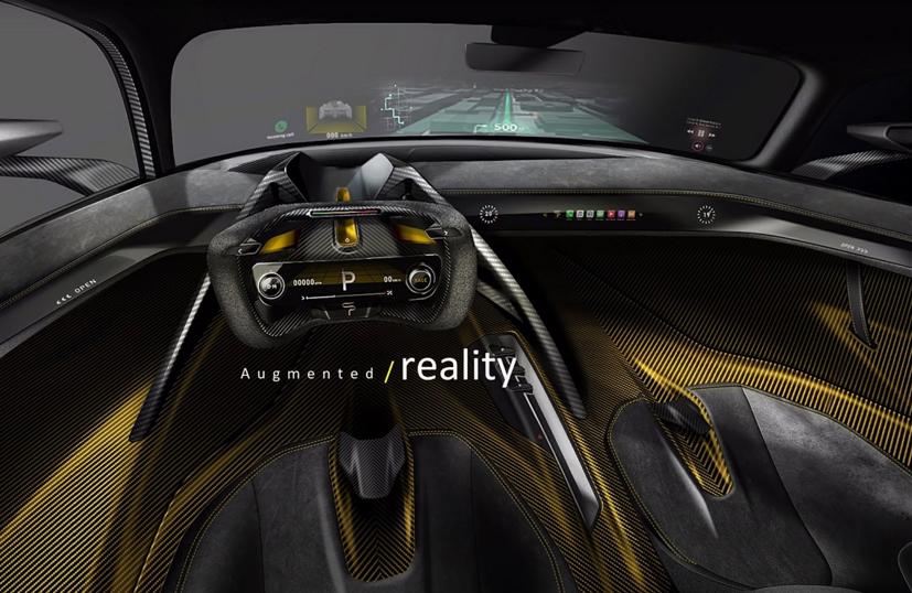 Chaos – Si&#234;u phẩm cực độc gi&#225; triệu USD, 3000 m&#227; lực - Ảnh 4