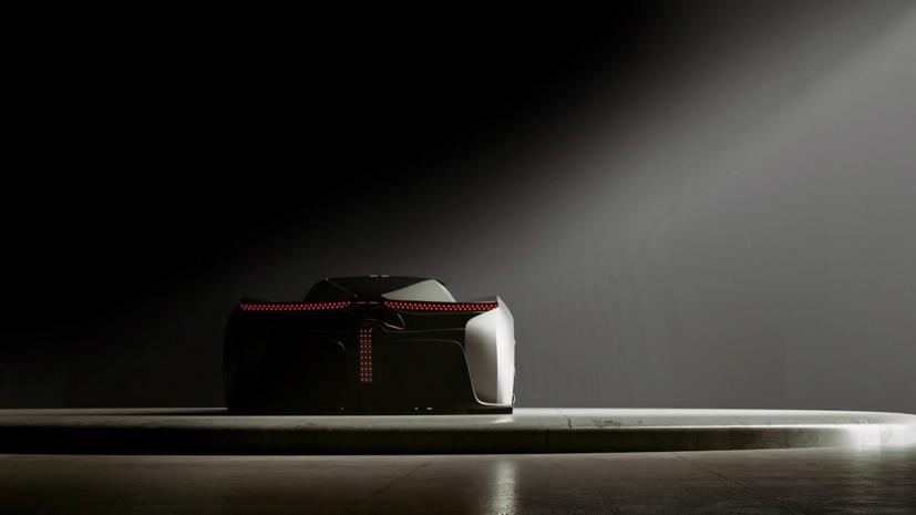 Chaos – Si&#234;u phẩm cực độc gi&#225; triệu USD, 3000 m&#227; lực - Ảnh 2