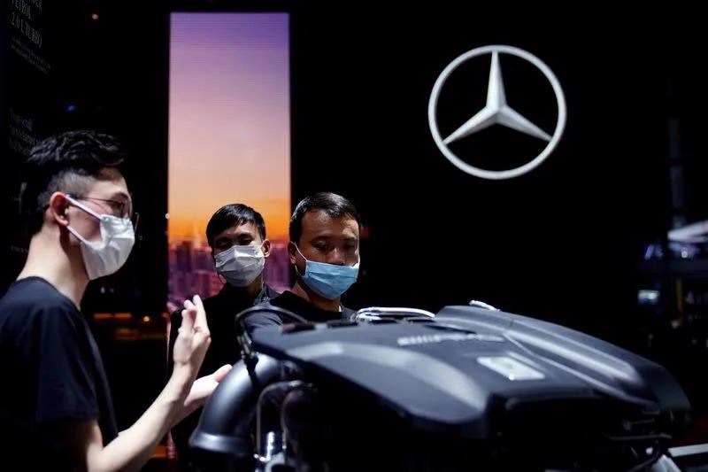 Mercedes-Benz  đã đầu tư đáng kể vào việc nâng cấp xưởng thiết kế ở Trung Quốc.