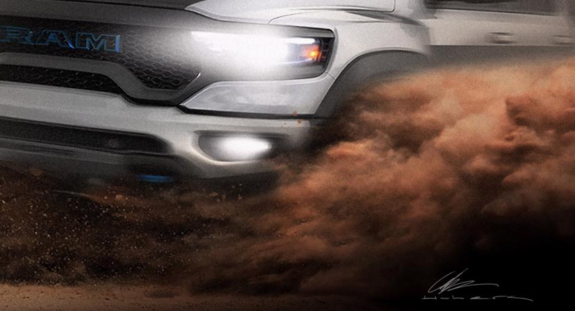 Stellantis “nhá hàng” 5 mẫu concept mới sắp ra mắt tại SEMA 2021 - Ảnh 2