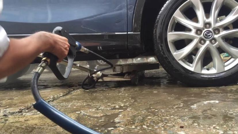  V&#236; sao phải rửa gầm xe &#244; t&#244; thường xuy&#234;n? - Ảnh 1