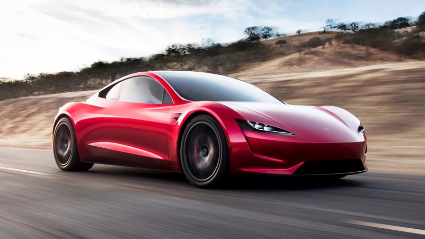 Tesla Roadster bắt đầu sản xuất hàng loạt năm 2023 - Ảnh 1