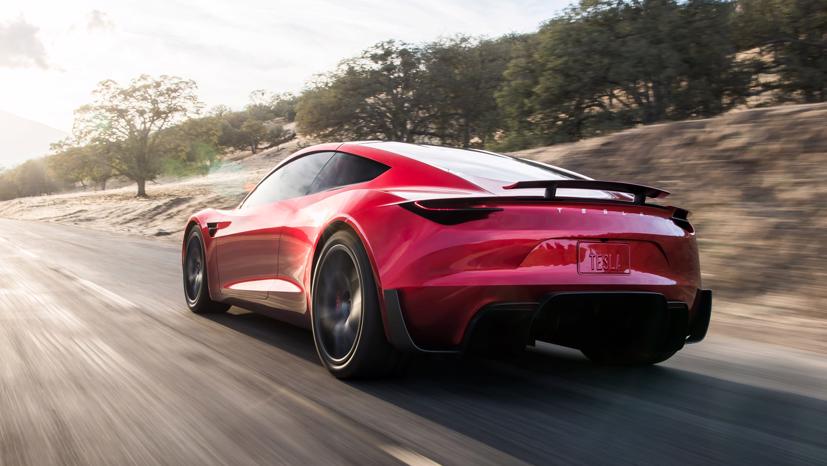 Tesla Roadster bắt đầu sản xuất hàng loạt năm 2023 - Ảnh 2