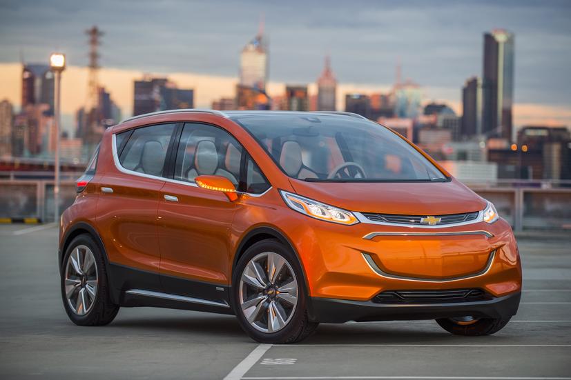 Xe điện Chevrolet Bolt