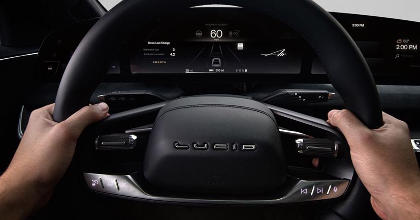 Lucid đã đi được một chặng đường dài trong vài năm qua và hiện tại, hãng đang chế tạo ô tô tại nhà máy của mình ở Arizona.