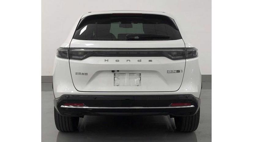 Honda HR-V 2022 phi&#234;n bản chạy điện bất ngờ &quot;lộ diện&quot; sớm tại Trung Quốc - Ảnh 2