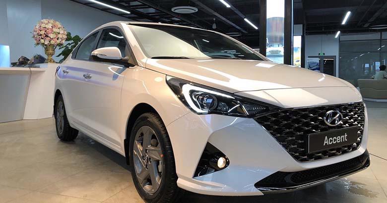  Hyundai Accent 2021 1.4 AT Đặc biệt