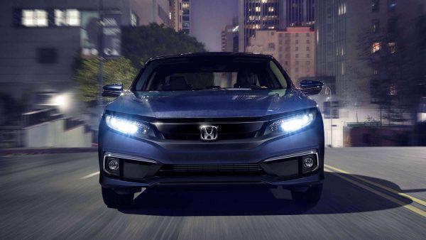Honda Civic 1.8G 2021